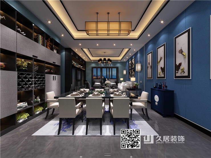 混搭風(fēng)格把兩個地域的設(shè)計風(fēng)格