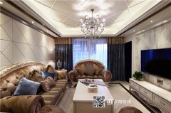 婚房裝修設計欣賞 為愛準備的新家各有不同幸?？偸窍嗤? width=