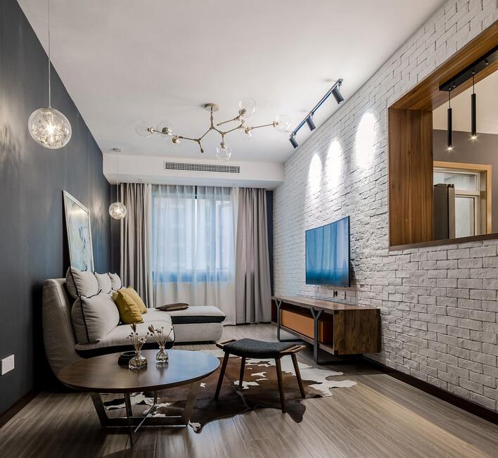 還在糾結(jié)裝修風格？ 北歐舒適的