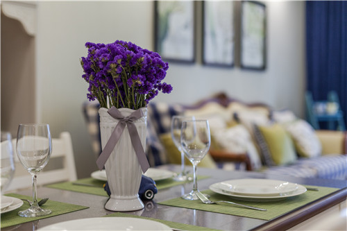 保利東灣 美式風(fēng) 實景案例展示