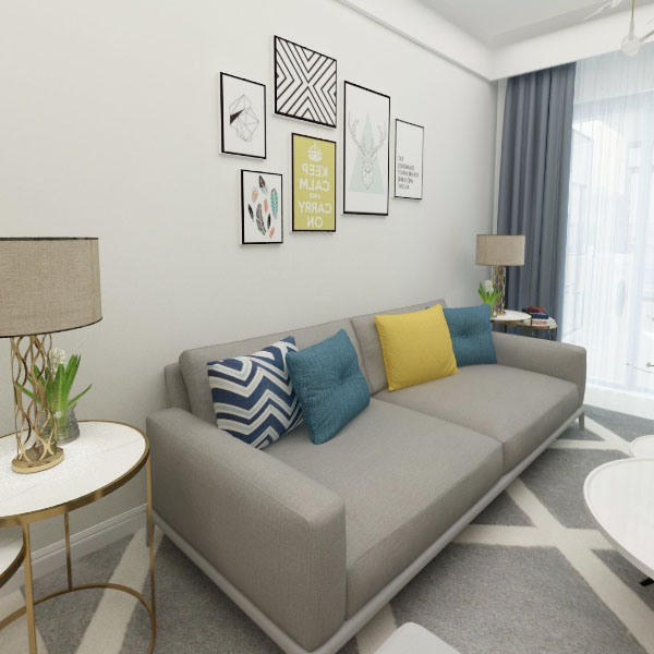 <b>簡(jiǎn)美客餐廳VR家裝體驗(yàn)館</b>