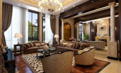歐式風(fēng)格客廳如何裝修？歐式風(fēng)格裝修的注意事