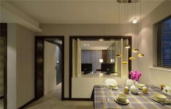 別說(shuō)戶(hù)型小，這樣裝修可以讓你的家很顯大！