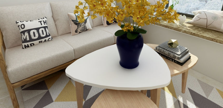 德澤家園邊套VR效果圖案例